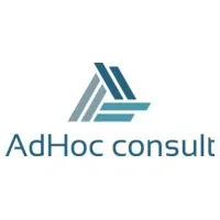 ADHOC CONSULT SASU logo