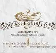 LA BOULANGERIE DU LYCEE logo
