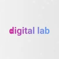 THE DIGITAL LAB logo