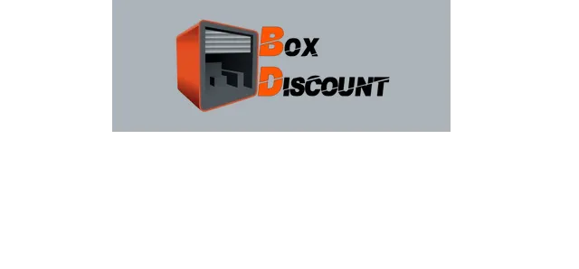 BOX DISCOUNT logo