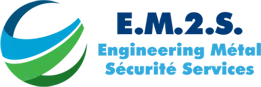 ENGINEERING METAL SECURITE SERVICES (E.M.2.S.) logo