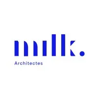 MILK ARCHITECTES logo