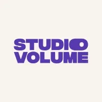 STUDIO VOLUME logo