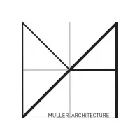 ATELIER MULLER ARCHITECTURE (AMA) logo