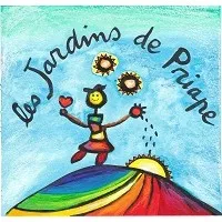 LES JARDINS DE PRIAPE logo