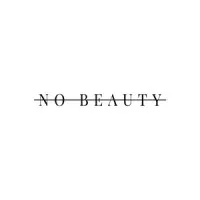 NO BEAUTY logo