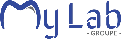 MY LAB logo