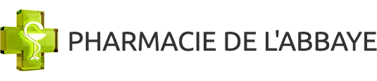 PHARMACIE DE L'ABBAYE logo