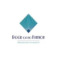 BEER OF NO NATION logo
