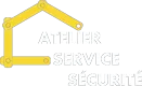 ATELIER SERVICE SECURITE logo