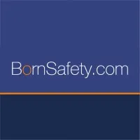 BORN SAFETY logo