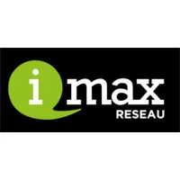 IMAX RESEAU logo