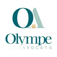 OLYMPE AVOCATS logo