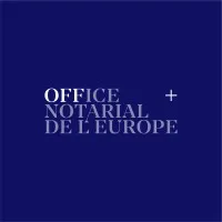 SELARL OFFICE NOTARIAL DE L'EUROPE logo