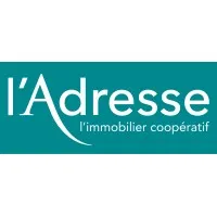 44 IMMO (L'Adresse) logo