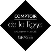 COMPTOIR DE LA ROSE logo