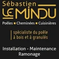 Voici le logo de la marque LE MINDU II qui représente son identité graphique.