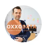 OXXODATA logo