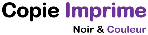 COPIE IMPRIME logo