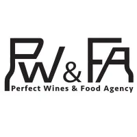 PERFECT WINES AND FOOD AGENCY (PWFA) logo