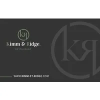 KIMM&RIDGE logo