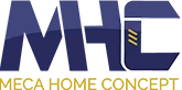 MECA HOME CONCEPT logo