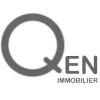 QEN IMMOBILIER logo