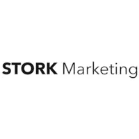 STORK MARKETING logo