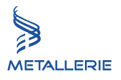 RG METALLERIE logo