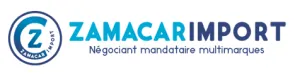 ZAMACAR logo