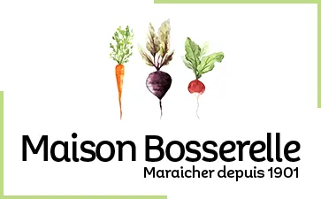 MAISON BOSSERELLE logo