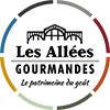 LES ALLEES GOURMANDES logo