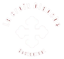 LA CROIX BLANCHE logo