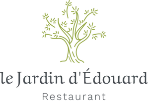 LE JARDIN D'EDOUARD logo