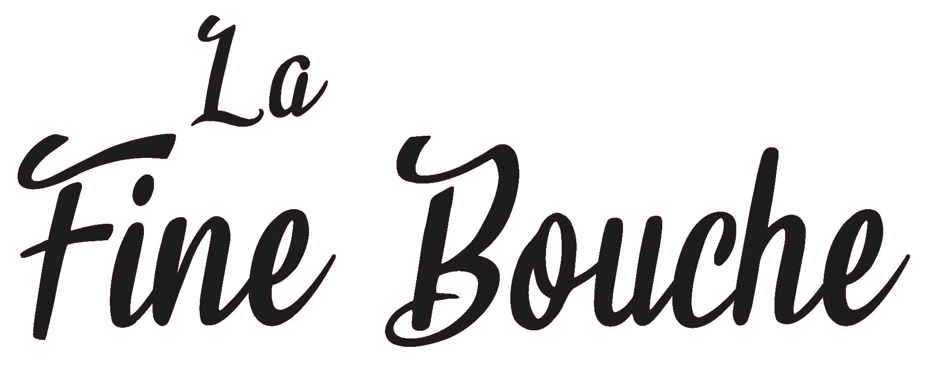 LA FINE BOUCHE logo
