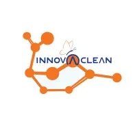 INNOVACLEAN PRESSING logo