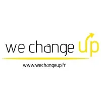 WE CHANGE UP logo