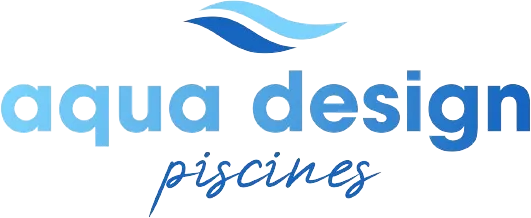 AQUA DESIGN PISCINES logo