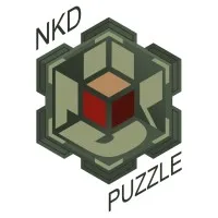 NKD PUZZLE logo