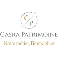 CASRA PATRIMOINE logo