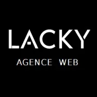 LACKY logo