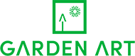 GARDEN ART logo