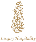 LUXURY HOSPITALITY logo