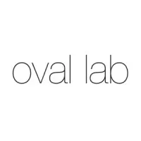 OVAL LAB logo