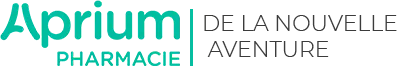 PHARMACIE DE LA NOUVELLE AVENTURE logo