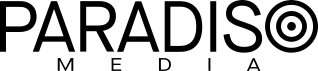 PARADISO MEDIA logo
