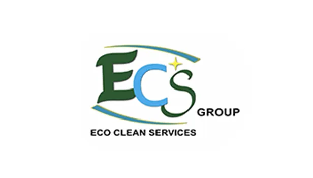 ECO CLEAN SERVICES GROUP (E.C.S GROUP) logo