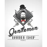 GENTLEMAN BARBER SHOP logo
