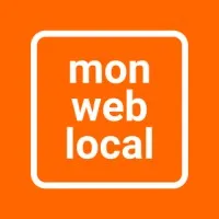 MONWEBLOCAL logo