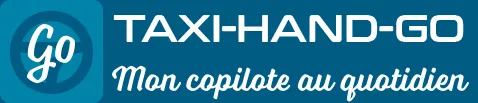 TAXI-HAND-GO logo